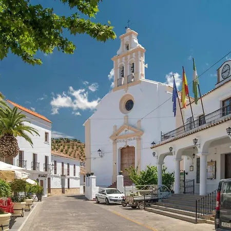Villa La Almena Blanca By Vintage Travel El Gastor