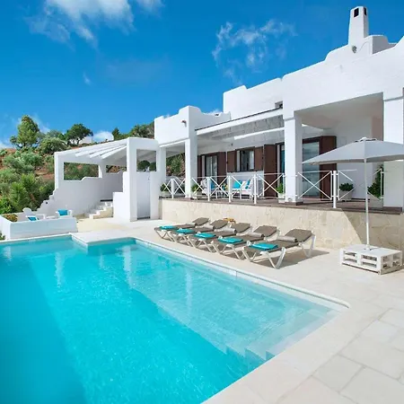 La Almena Blanca By Vintage Travel Villa El Gastor